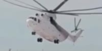 6 Injured in Russian Helicopter Crash