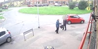 Mugger drags pensioner in her 80s to the ground as he snatches