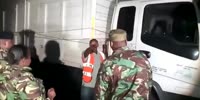 Truck driver beaten by police for violatin lockdown
