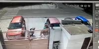 Lockdown violation+no helmet=take your sticks bro