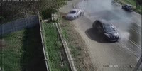 Very ridiculous accident