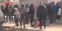Woman ATTACKED By Portugal Migrants
