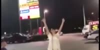 Girl releases graduation balloons, cutting out power to whole neighbourhood
