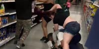 Walmart Fight Over Masks