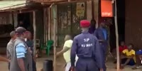 Lockdown violators flogged by police