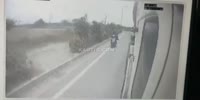Another Dumbass on a Motorbike