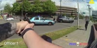 Seattle Police Shoot Suspect Armed With Knife
