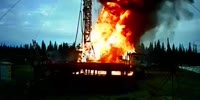 Oil Rig Explosion Kills Worker