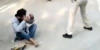 Humiliated by Indian Police