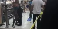 Police Officer Slams Woman