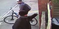 Bike theft in UK ruined by alarm