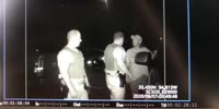 Chokehold Arrest of WHITE male