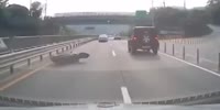 Gett off the Way !