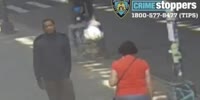 White woman punched in random attack in Brooklyn