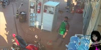 Another robbery in Brazil