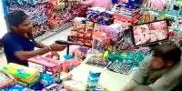 Store Clerk Gunned Down