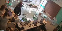 Pharmacy robbery