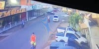 Car Takes the life of another biker
