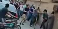 Damascus man attacked by crowd
