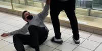 Man gets punched for dropping N Word