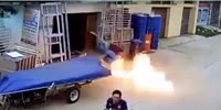 Welding a Barrel May Harm Your Health