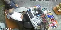 Bakery Owner Stabs Pathetic Thief