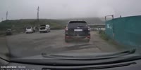 Russian car wash