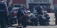 Chicago cops destroy black womans car to arrest her