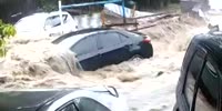 Floods in El Salvador