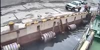 Trying to Catch a Ship Goes Wrong