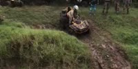 ATV Rider Breaks His Neck