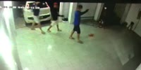 Assault in Brazil