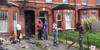 2 Nigerian Guys In Dublin Fight Irish Landlord