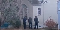 Cops shoot suspect (R)