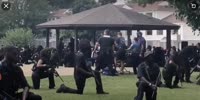 Lol: Black Militia Shot 2 of Their Own by Accident (aftermath)