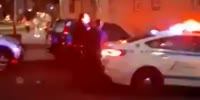 NYPD Officer Attacked During Arrest