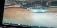 Man Gets Crushed by SUV