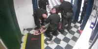 Ohio Sergeant Kicks Inmate, Charged with Assault