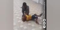 Damn Midgets Fight in Colombia