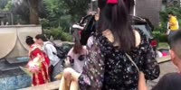 No Wedding in China Without Stupid Crash