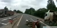 Accidents in China