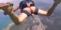 Skydiving (R)