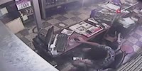 Turk Attacks Shop Keeper With Nail Board, Pays Instant Price