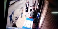 Dude Gets Shot in Botched Robbery