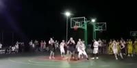 Dude Dies Playing Basketball