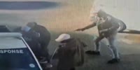 Cop Gets Shot During Fire Arm Theft in South Africa