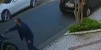 Robber takes What He Deserves