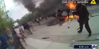 Salt Lake City Riots {Police Bodcams}