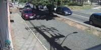 Thief is shot to death while trying to assault a police officer