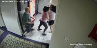 Couple Attack Black Hotel Clerk